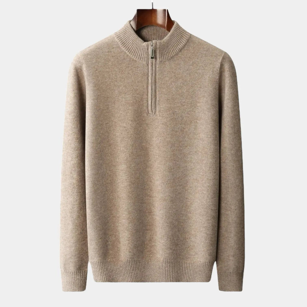 Redmond | Men’s Quarter-Zip Sweater