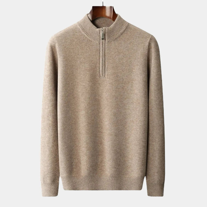 Redmond | Men’s Quarter-Zip Sweater