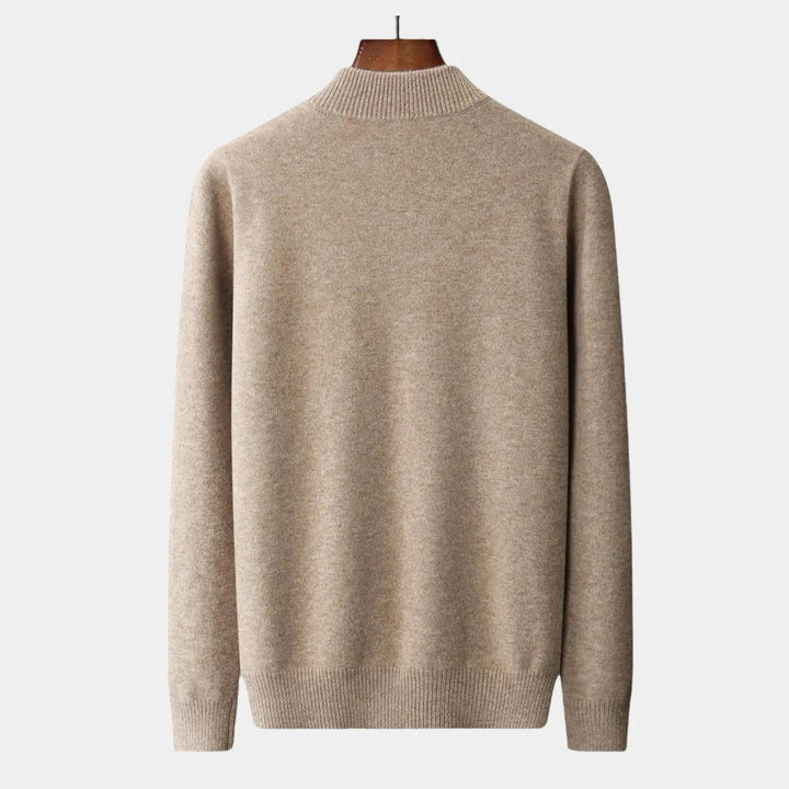 Redmond | Men’s Quarter-Zip Sweater