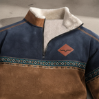 Jasper | Men’s Quarter-Zip Sweater
