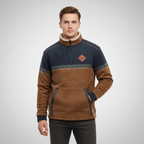 Jasper | Men’s Quarter-Zip Sweater