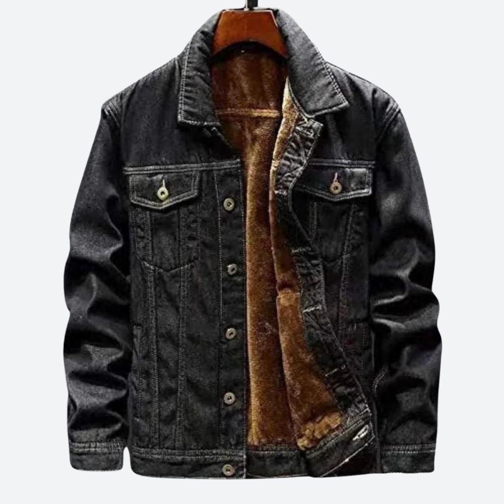 Baylor | Men’s Button-Front Jacket