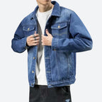 Baylor | Men’s Button-Front Jacket