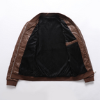 Brock | Men’s Quilted Bomber Jacket