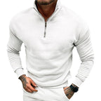 Sterling | Men’s Half-Zip Knit Sweater