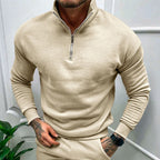 Sterling | Men’s Half-Zip Knit Sweater