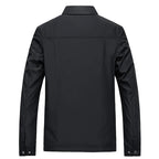 Camden | Men’s Lightweight Collared Jacket