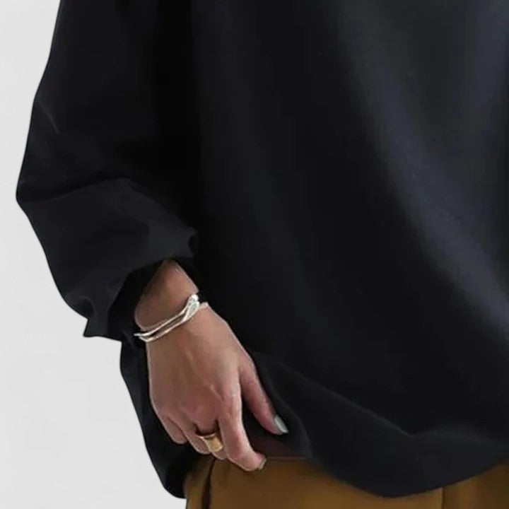 Ravenna | Women’s Funnel Neck Sweater