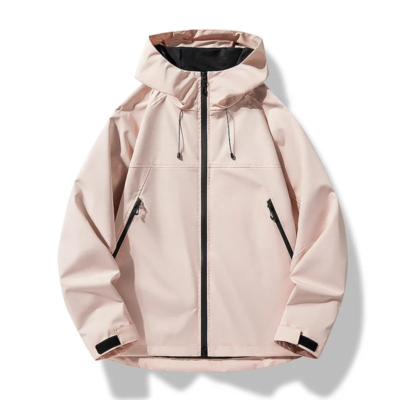Brooks | Men’s Lightweight Hooded Jacket