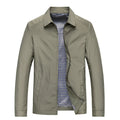 Camden | Men’s Lightweight Collared Jacket
