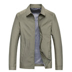 Camden | Men’s Lightweight Collared Jacket