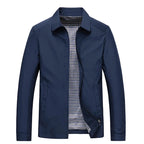 Camden | Men’s Lightweight Collared Jacket