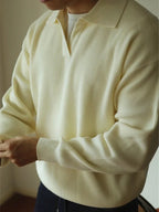 Marshall | Men’s Long Sleeve Sweater