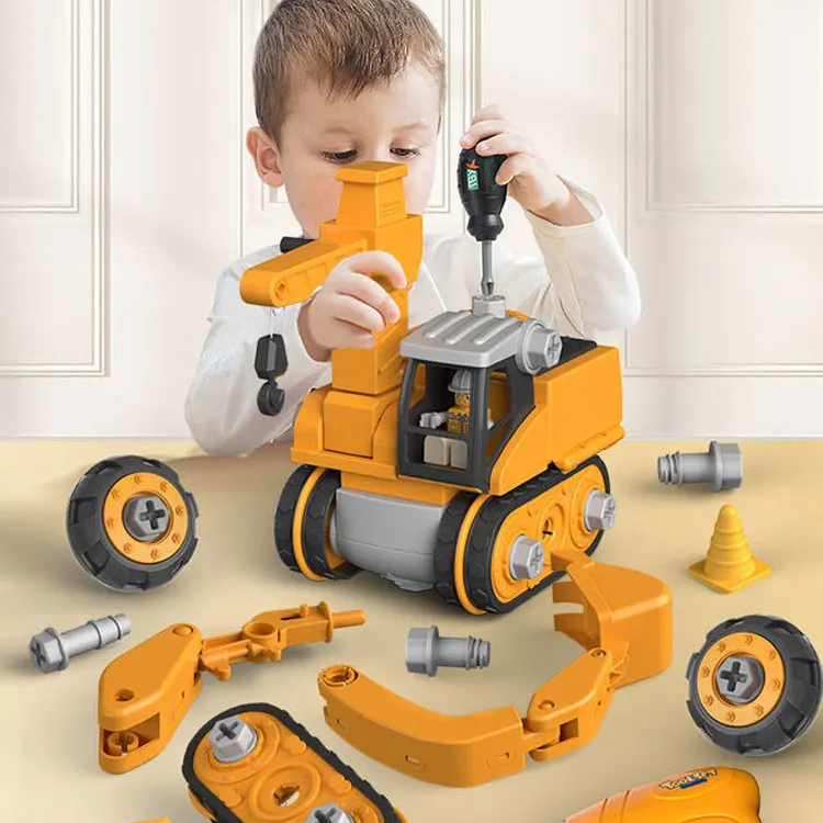 ConstructoKids creative construction building set box showing educational toys