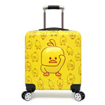 Yellow Duckling