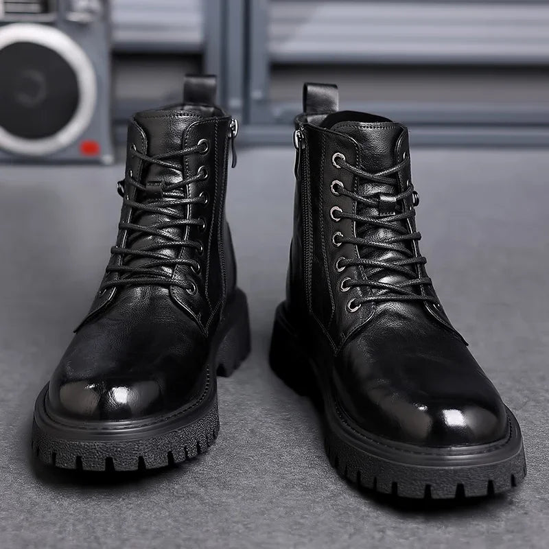Drake | Men’s Lace-Up Outdoor Boots