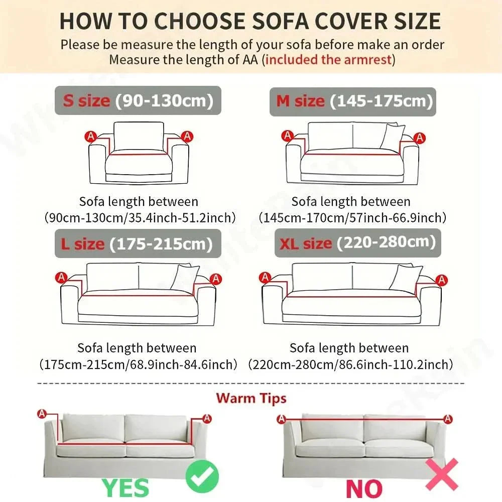 Grey sectional sofa cover showcasing its stretchable and snug fit for living rooms