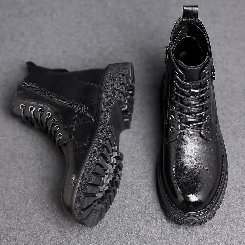 Drake | Men’s Lace-Up Outdoor Boots