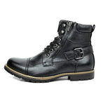 Ransom | Men’s Rugged Lace-Up Boots