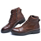 Boone | Men’s Lace-Up Boots
