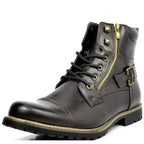 Ransom | Men’s Rugged Lace-Up Boots
