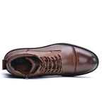 Boone | Men’s Lace-Up Boots