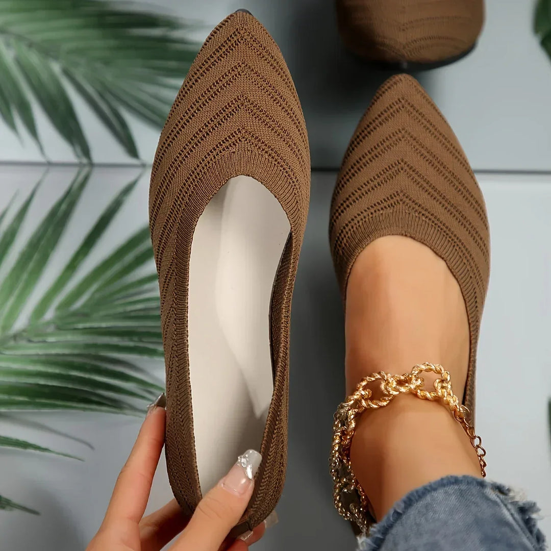 Daily wear casual loafers showcasing soft cushioning and flexible sole