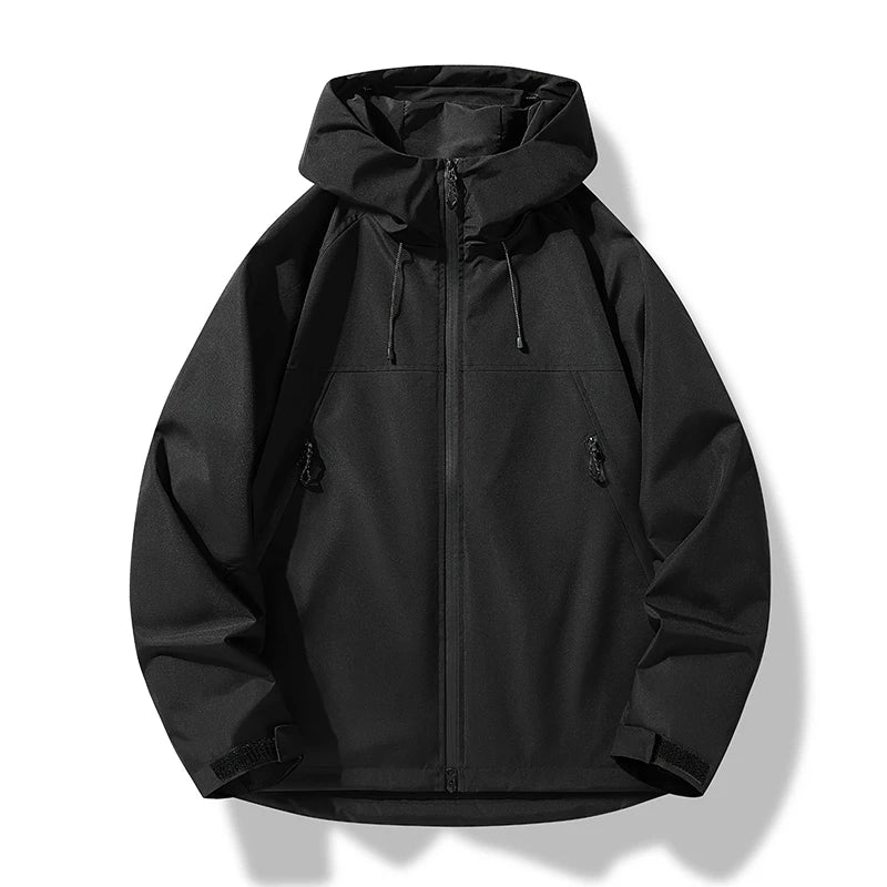 Brooks | Men’s Lightweight Hooded Jacket