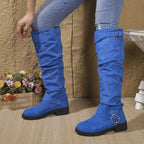 Alicia | Women’s Knee High Boots