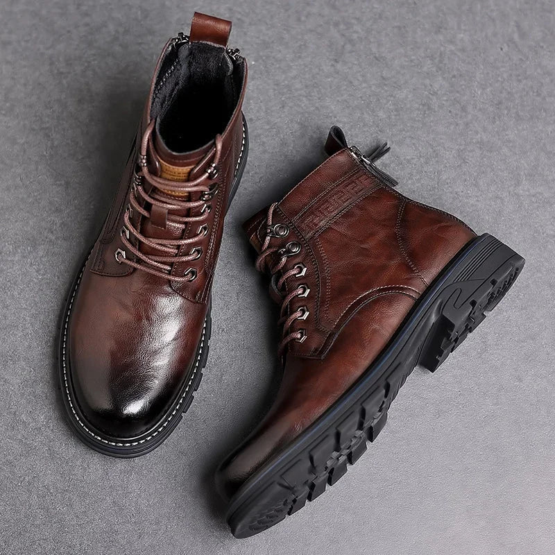 Drake | Men’s Lace-Up Outdoor Boots