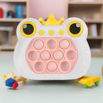 White Frog