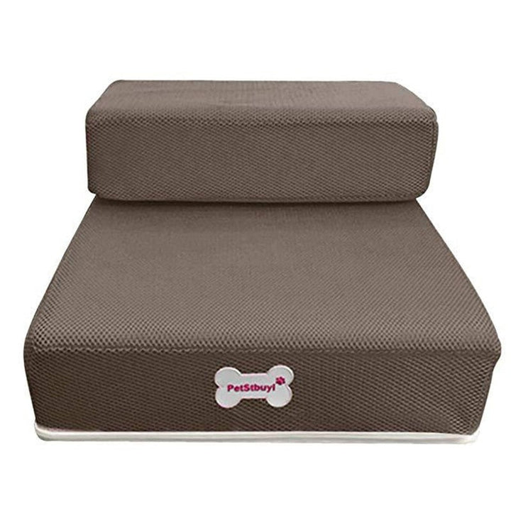 Low profile pet stairs and ramp ideal for senior dogs and cats