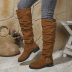 Alicia | Women’s Knee High Boots