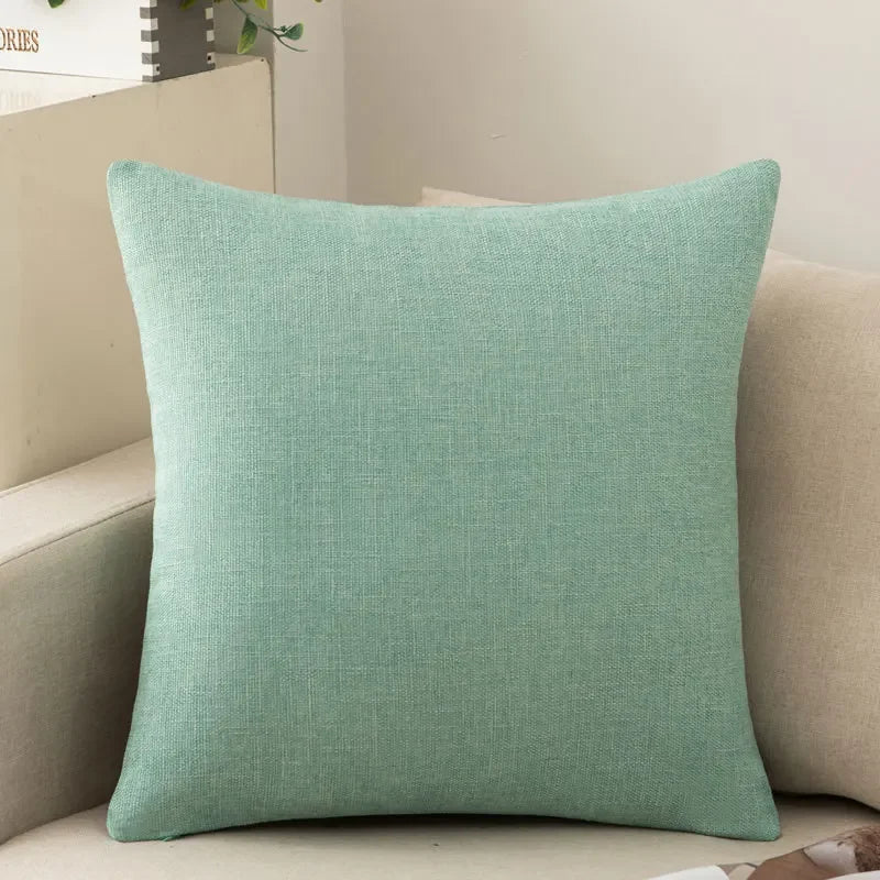 Living room accessories featuring a stylish cushion with insert