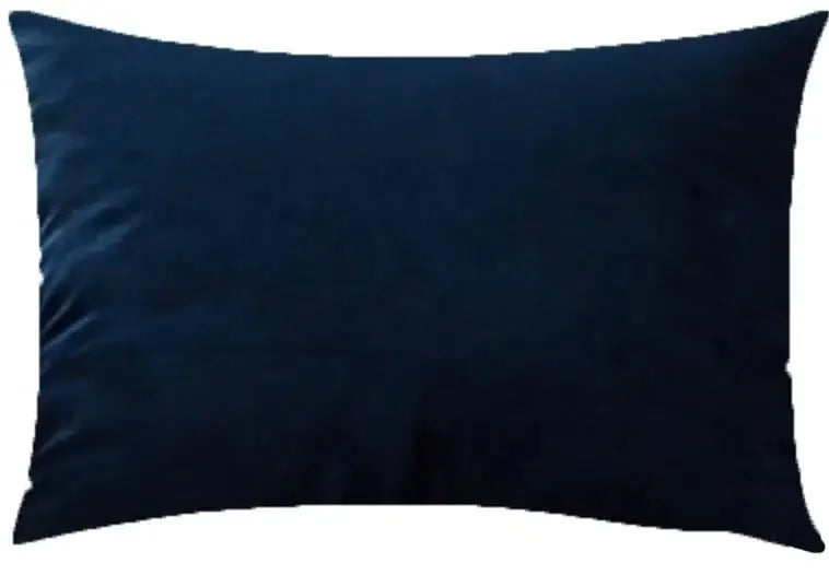 Cozy velour throw pillowcase for comfortable sofa and bed decoration