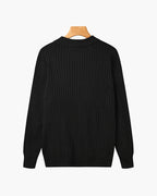 Rhettson | Men’s Knit Polo Sweater