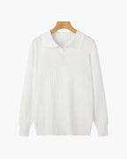 Rhettson | Men’s Knit Polo Sweater