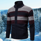 Coleman | Men’s Full-Zip Knit Sweater
