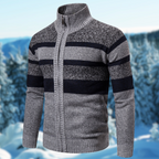 Coleman | Men’s Full-Zip Knit Sweater