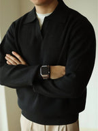 Marshall | Men’s Long Sleeve Sweater
