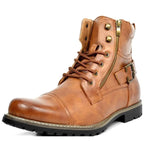 Ransom | Men’s Rugged Lace-Up Boots