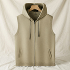 Brockton | Men’s Training Hoodie Vest