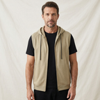Brockton | Men’s Training Hoodie Vest