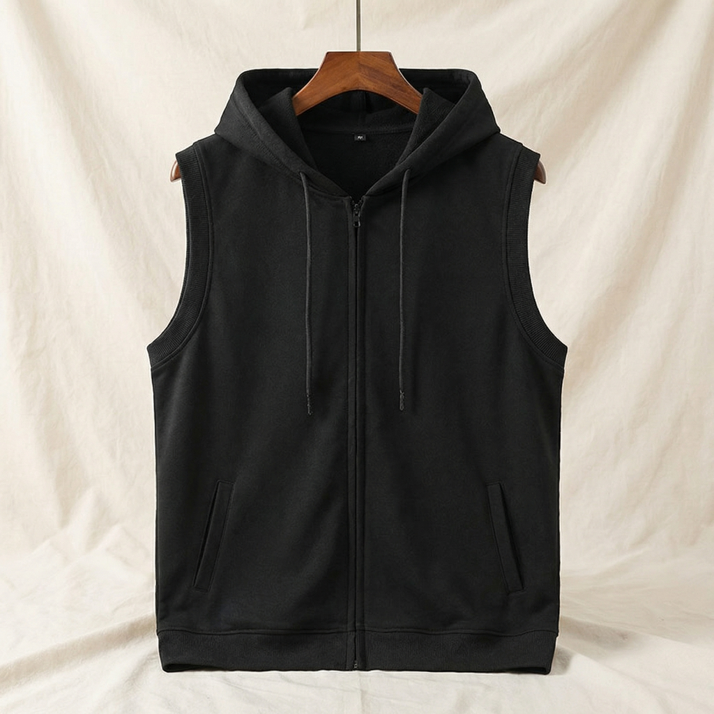 Brockton | Men’s Training Hoodie Vest