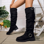 Alicia | Women’s Knee High Boots