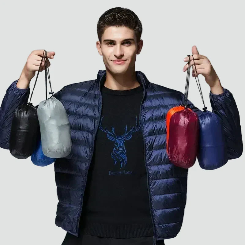 Hollis | Men’s Lightweight Puffer Jacket