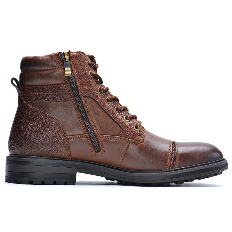 Boone | Men’s Lace-Up Boots