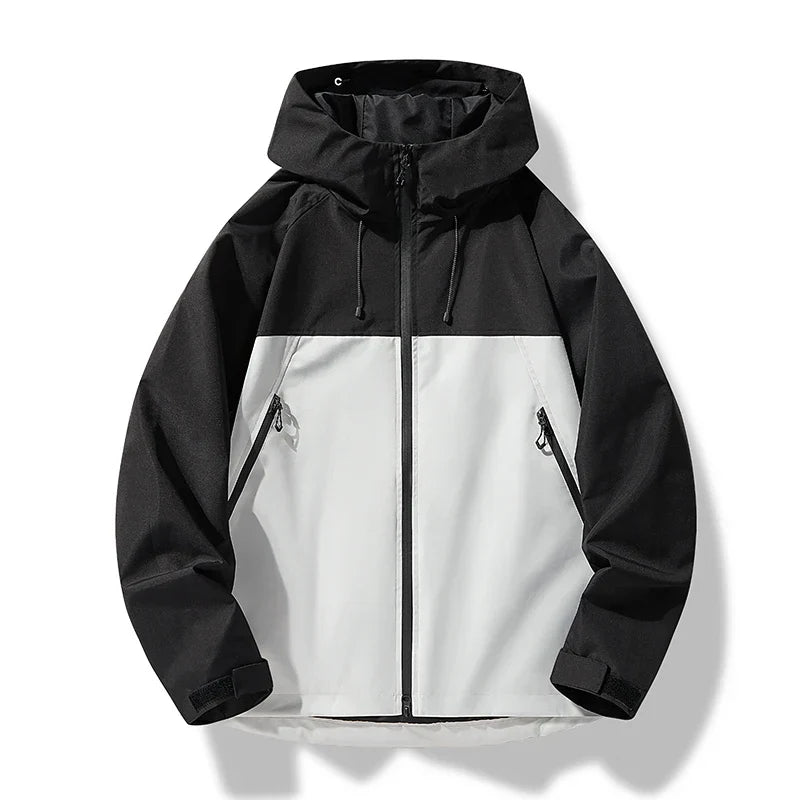 Brooks | Men’s Lightweight Hooded Jacket