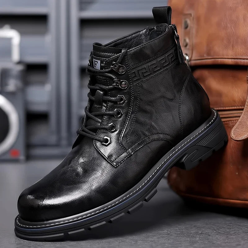 Drake | Men’s Lace-Up Outdoor Boots