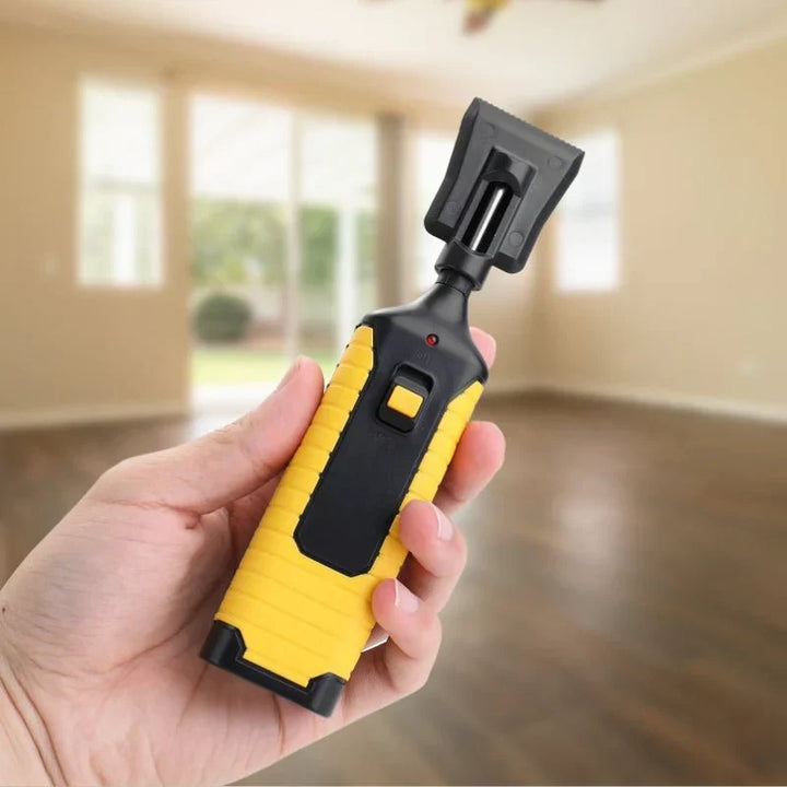 DIY flooring restoration and tile repair tools set for home improvement